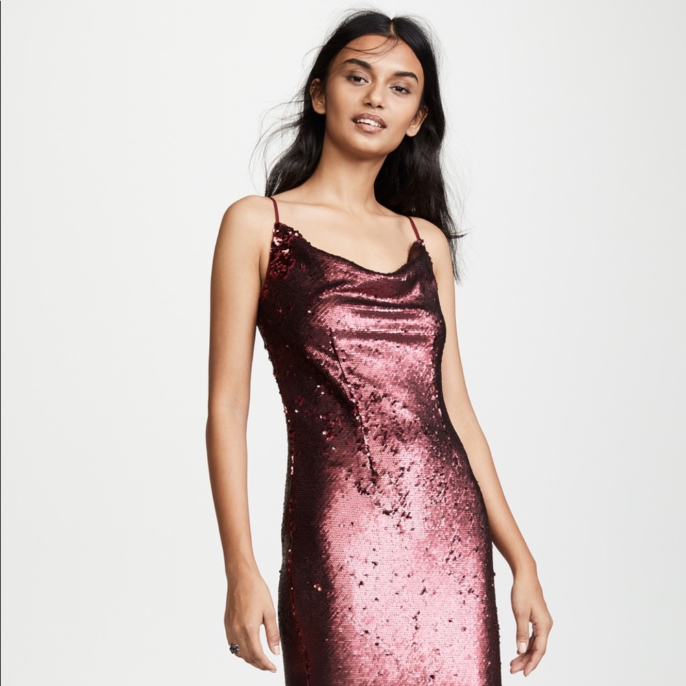 Keepsake Sequin Dress